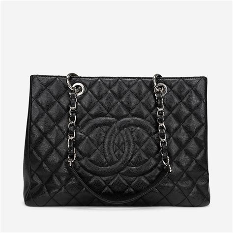 Chanel gst caviar